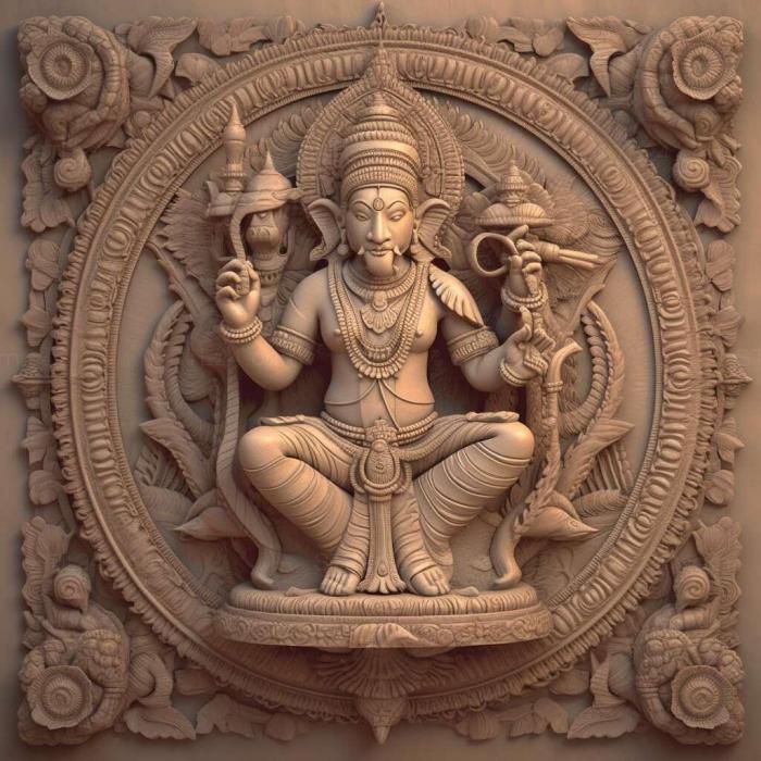 Dharma Hindu 3